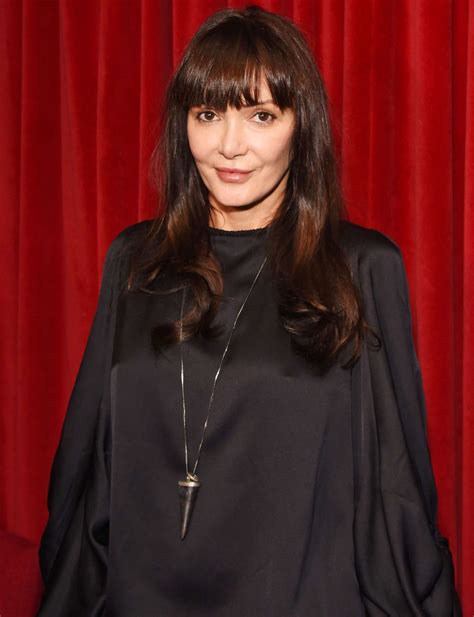 Annabelle Neilson Laid to Rest in London Funeral .